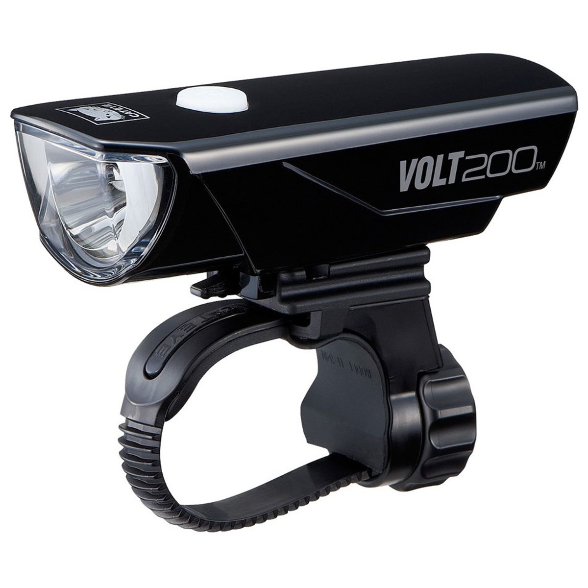 Cateye Volt 200 HL-EL151RC USB opladning - 200 lumen