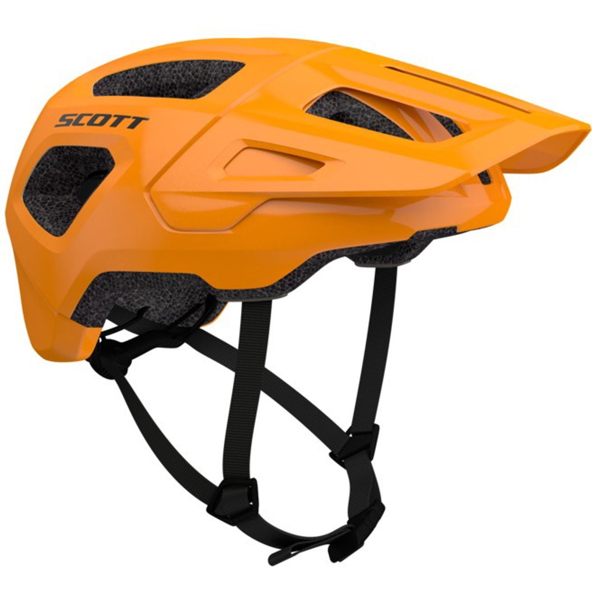 Scott Argo Plus (MIPS) Hjelm - Orange