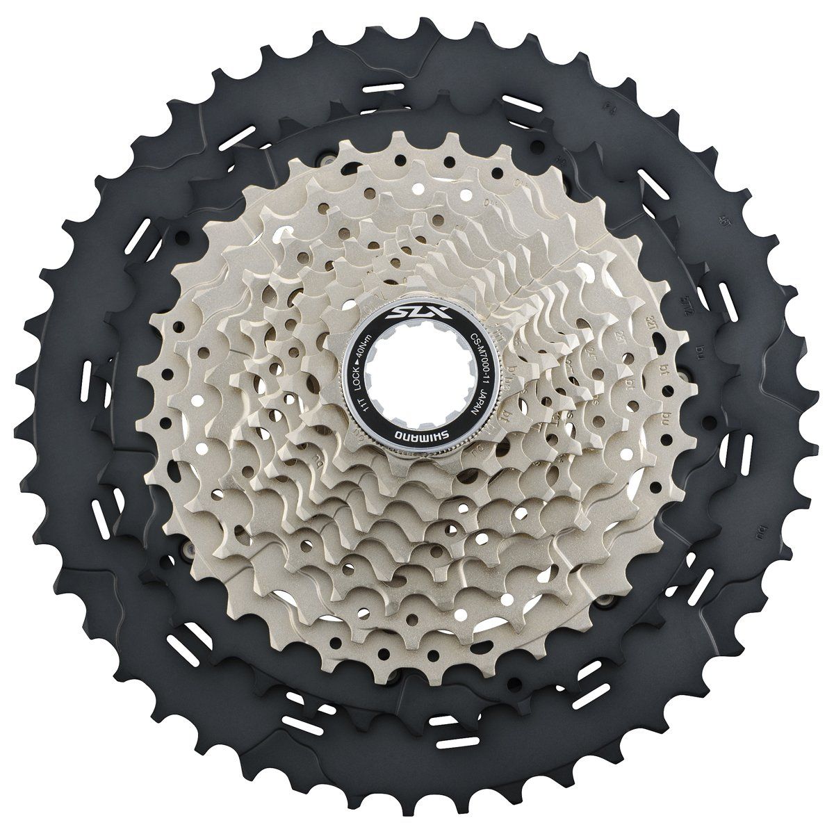 Shimano Kassette 11 gear 11-46 tands Shimano SLX