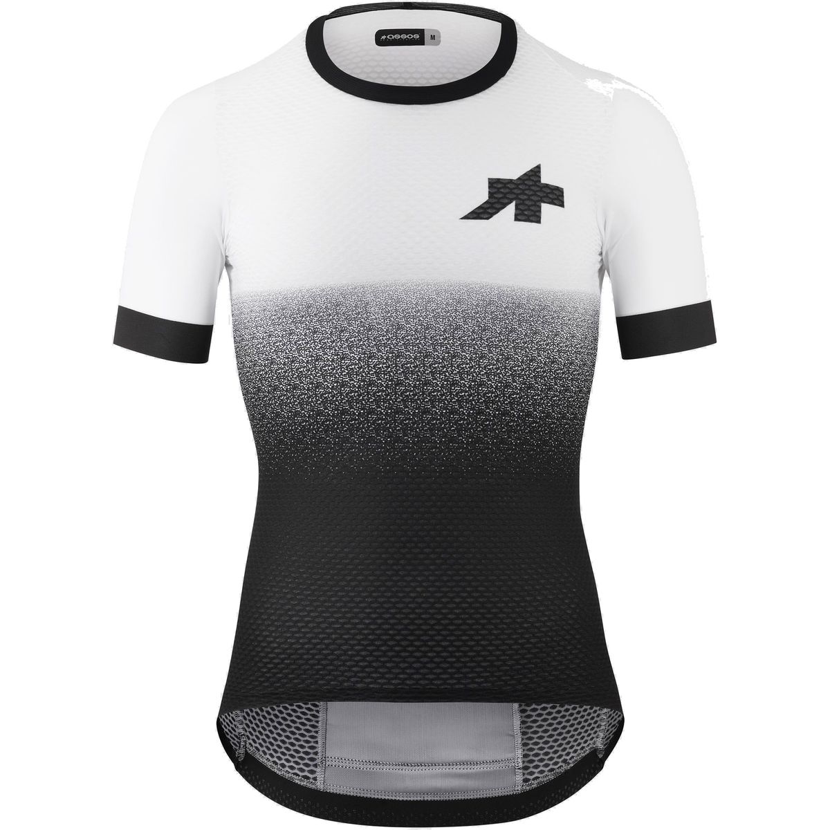 Assos EQUIPE RSR Jersey Superléger S9 - Hvid