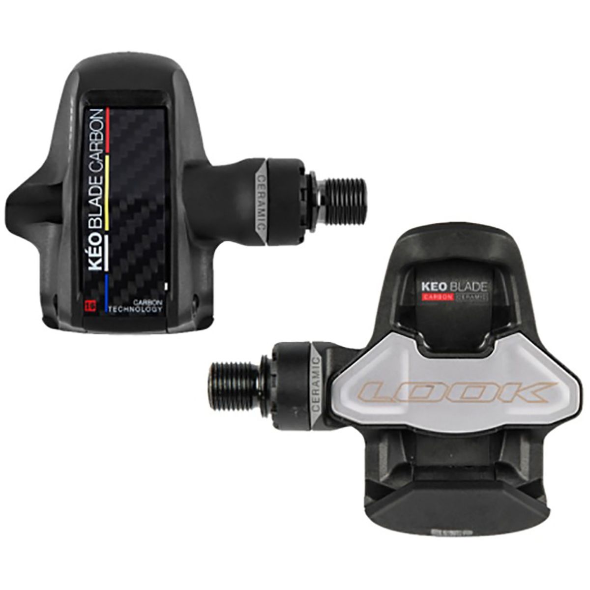 LOOK Pedal Keo Blade Carbon Ceramique