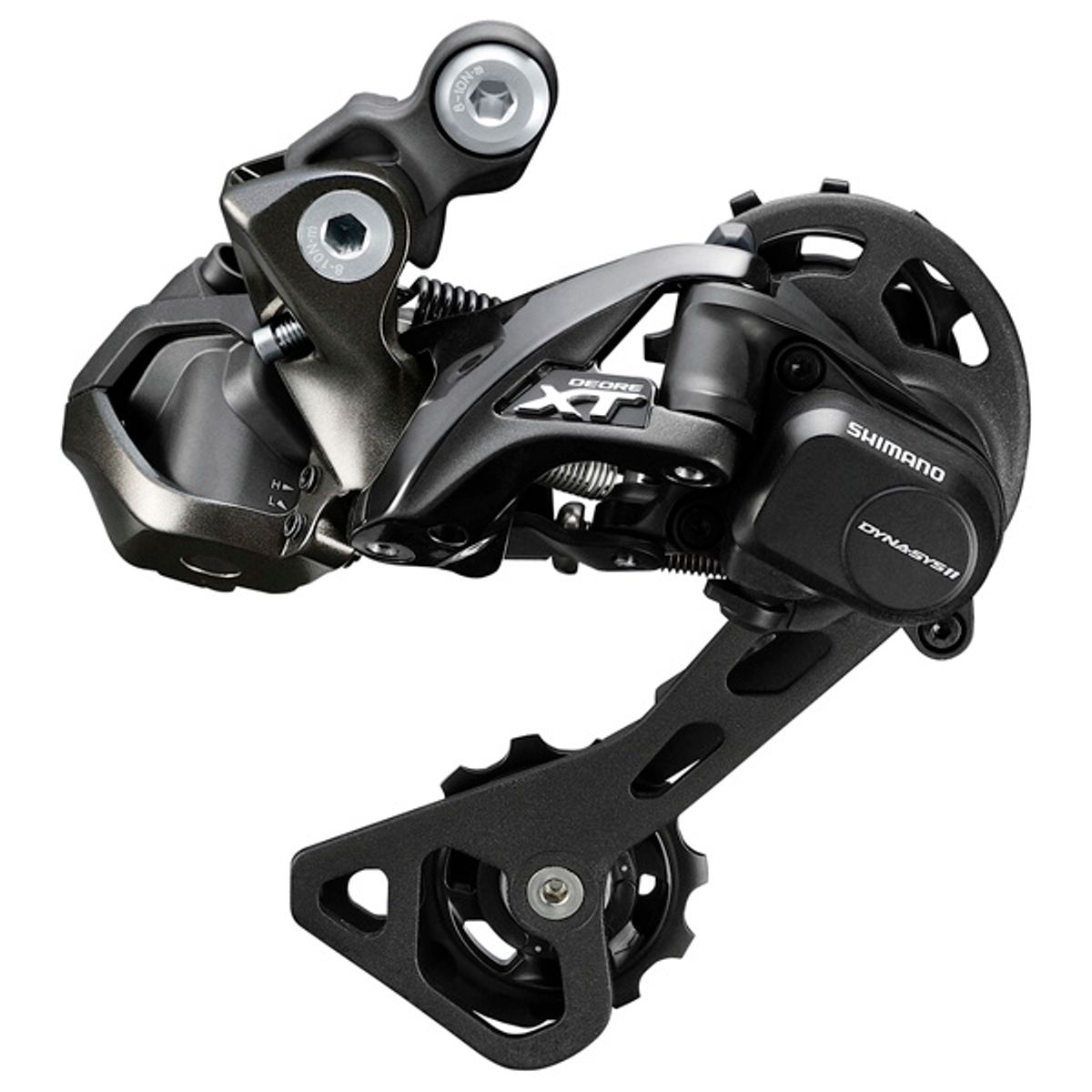 Shimano Bagskifter XT M8050 Di2