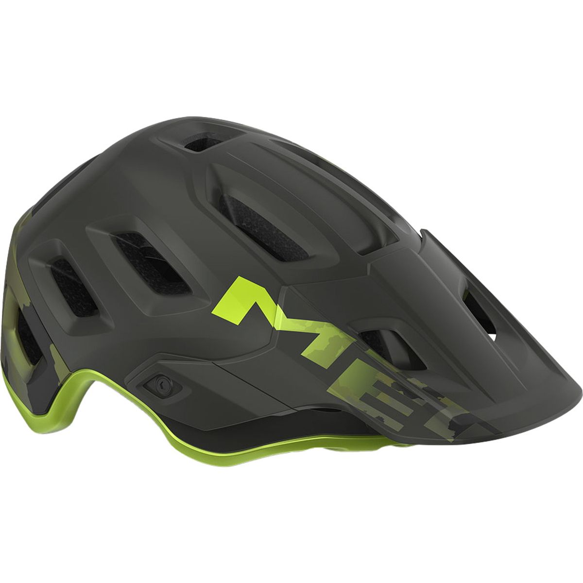 MET Helmet Roam MIPS - Sort