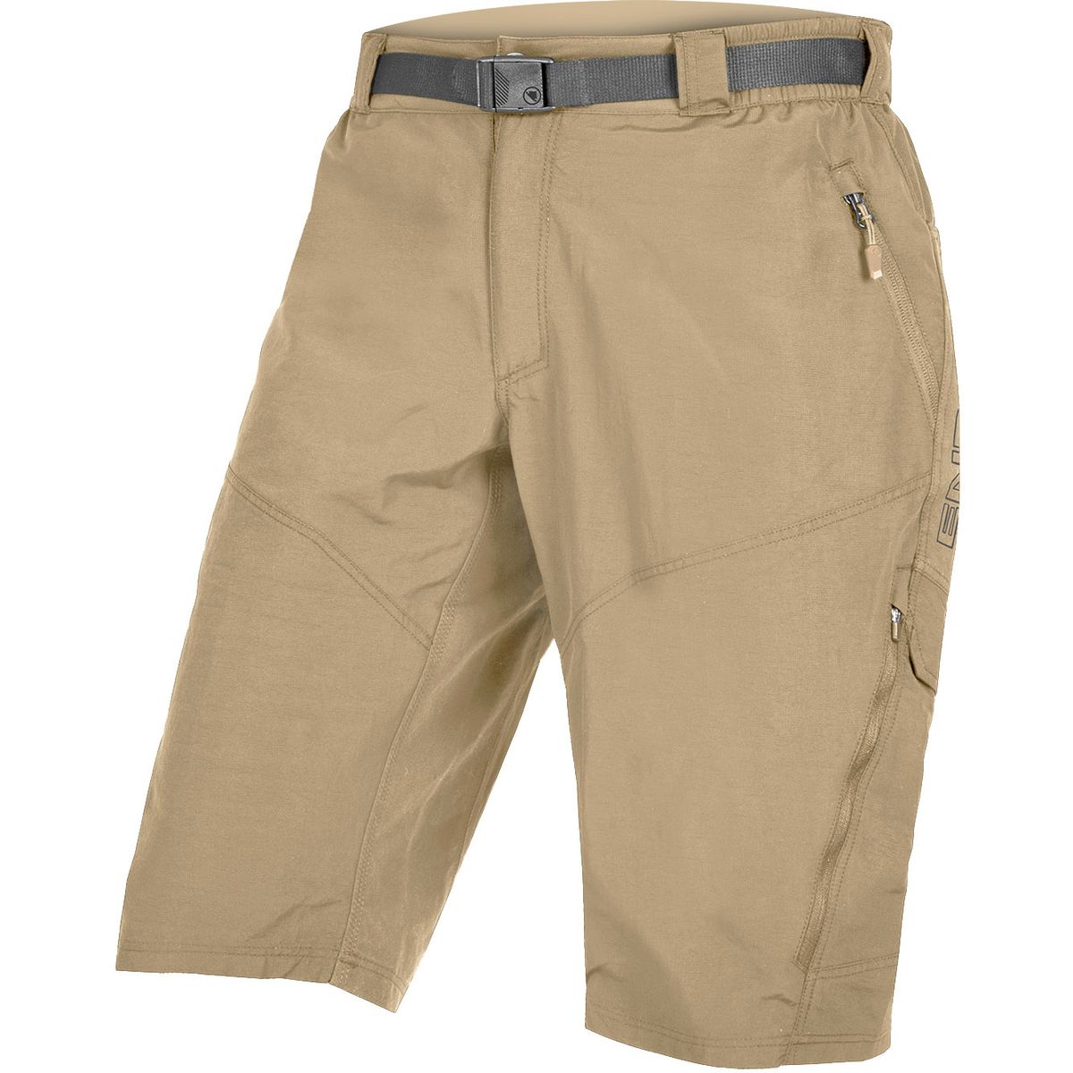 Endura Hummvee Short with liner - Brun