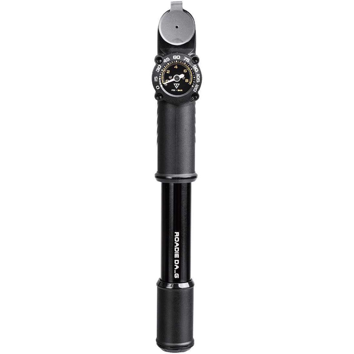 Topeak Pumpe Roadie DA G - 8Bar / 120psi