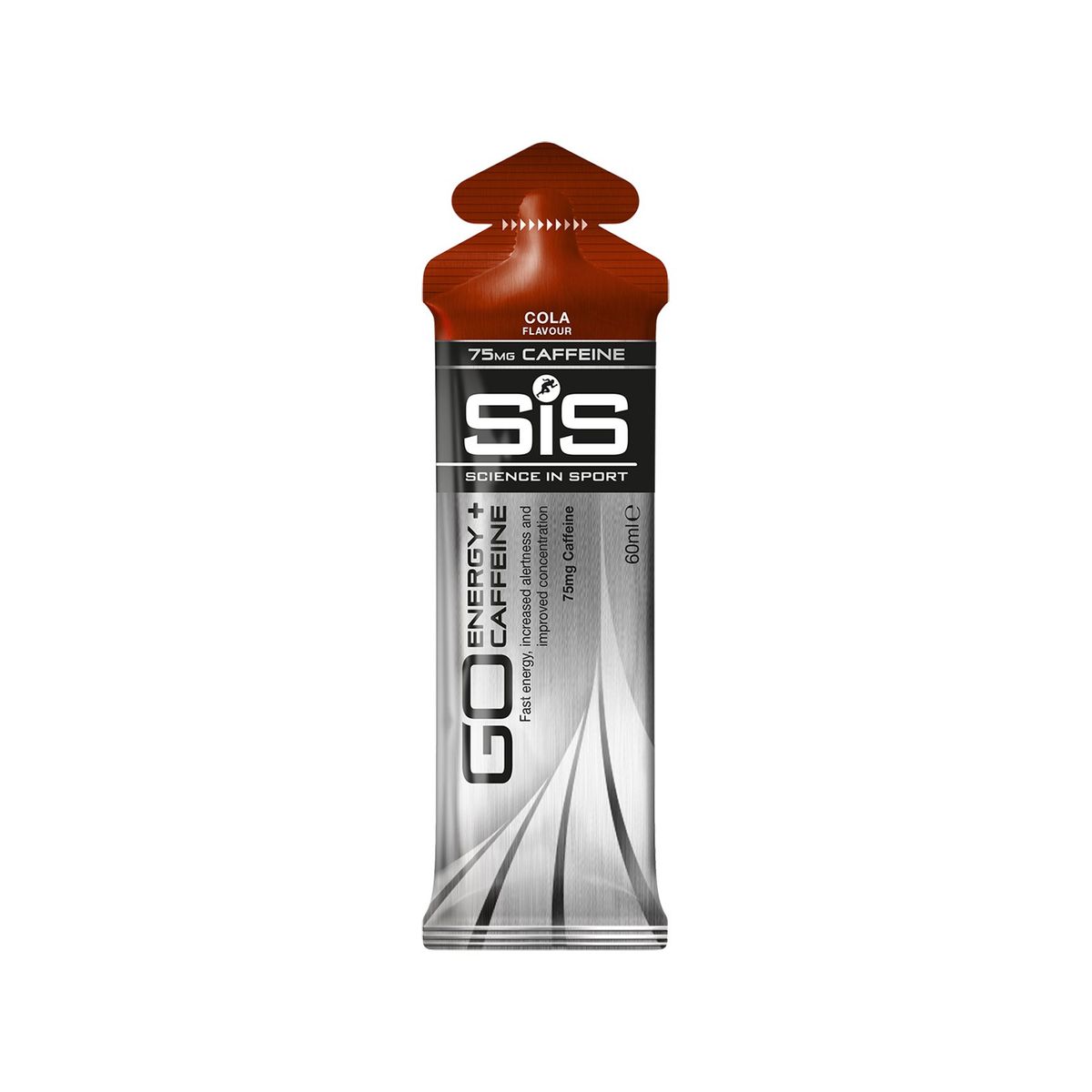 SIS Go Energy Caffeine Gel Cola 60ml