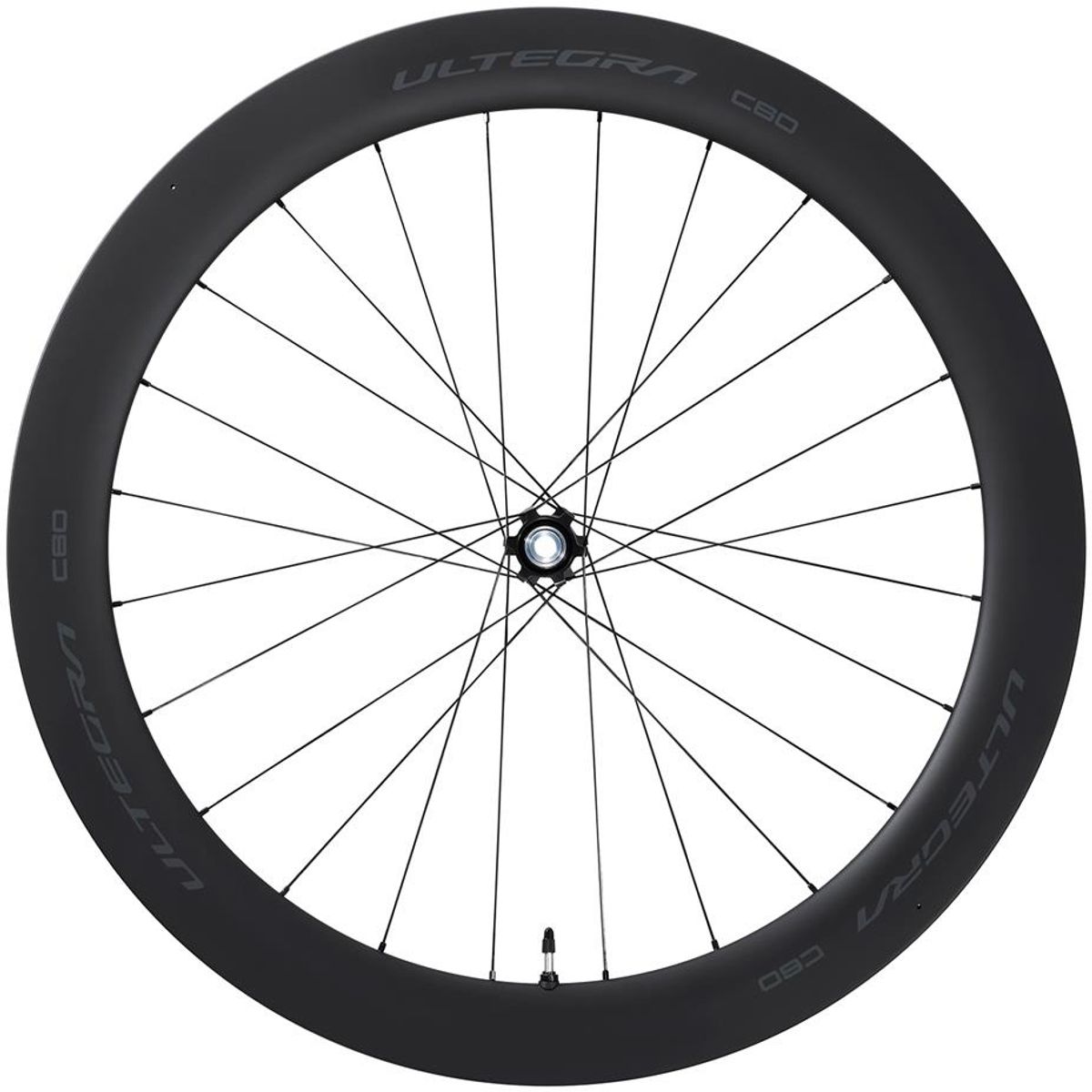 Shimano Ultegra C60 Carbon Disc Tubeless - Front