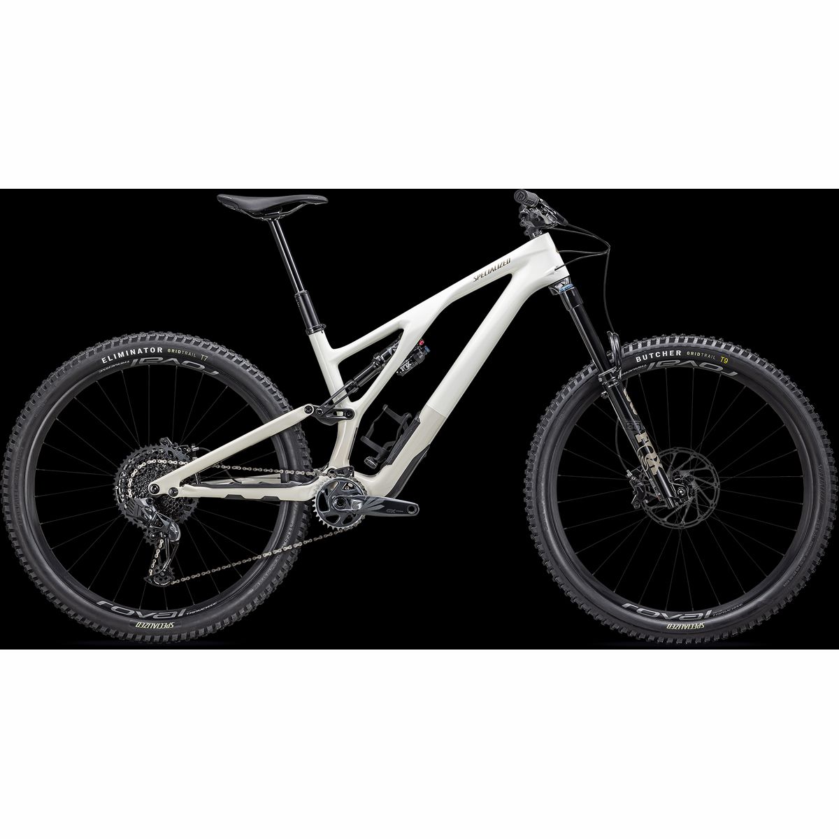 Specialized Stumpjumper EVO Expert 2023 - Hvid