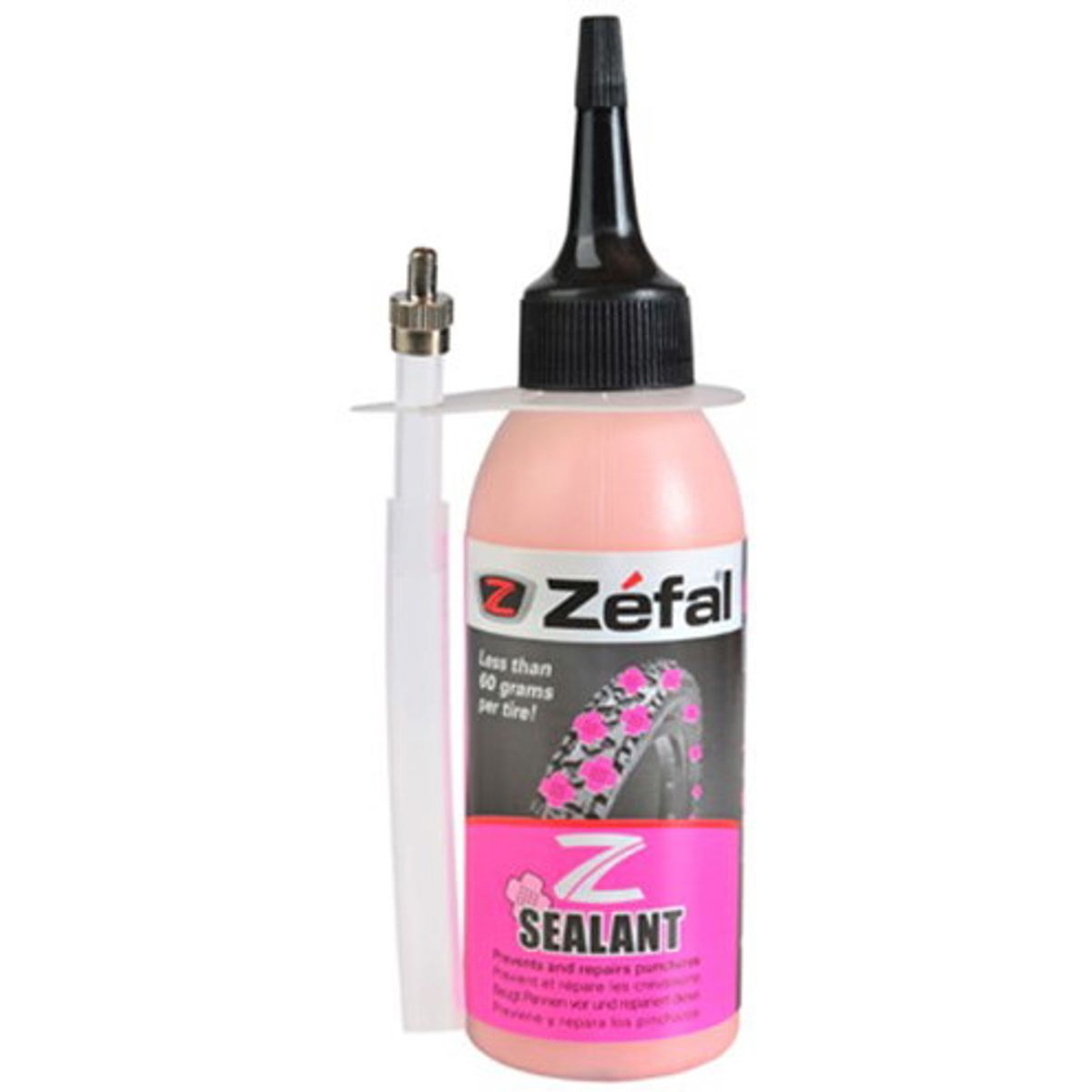 ZÉFAL Z Tubeles Sealant Væske 125 ml