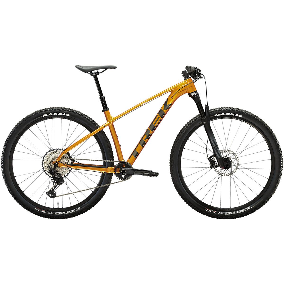 Trek X-Caliber 9 2022 - Orange