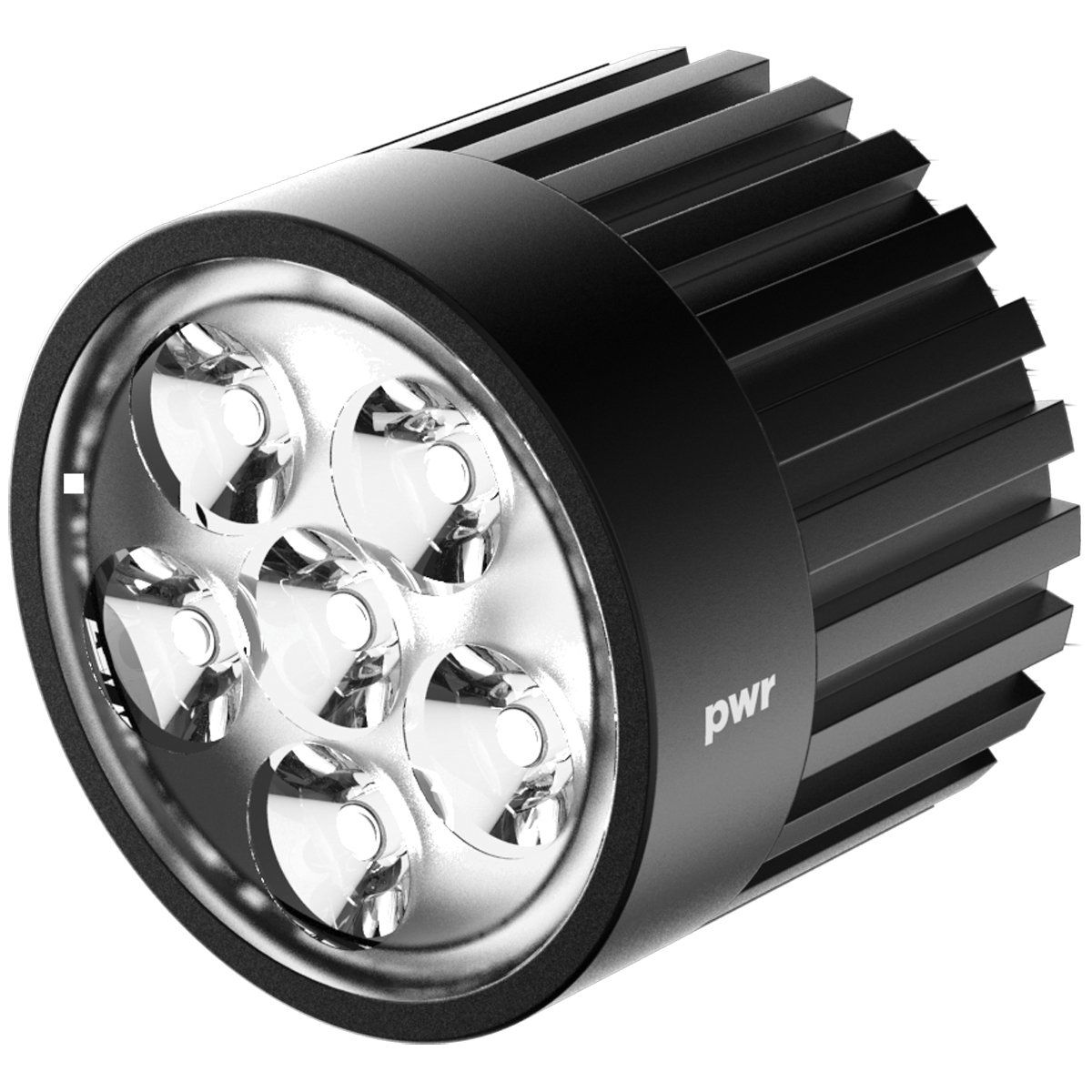 Knog PWR Forlygte - 2000 lumen