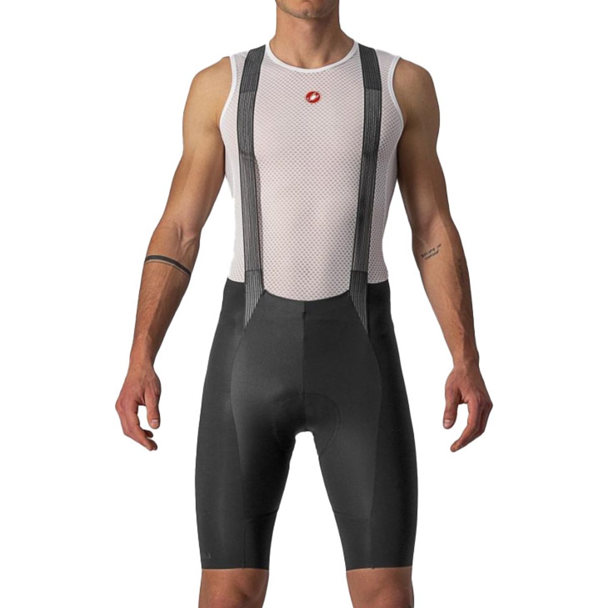 Castelli FREE AERO RC BIBSHORTS - Sort