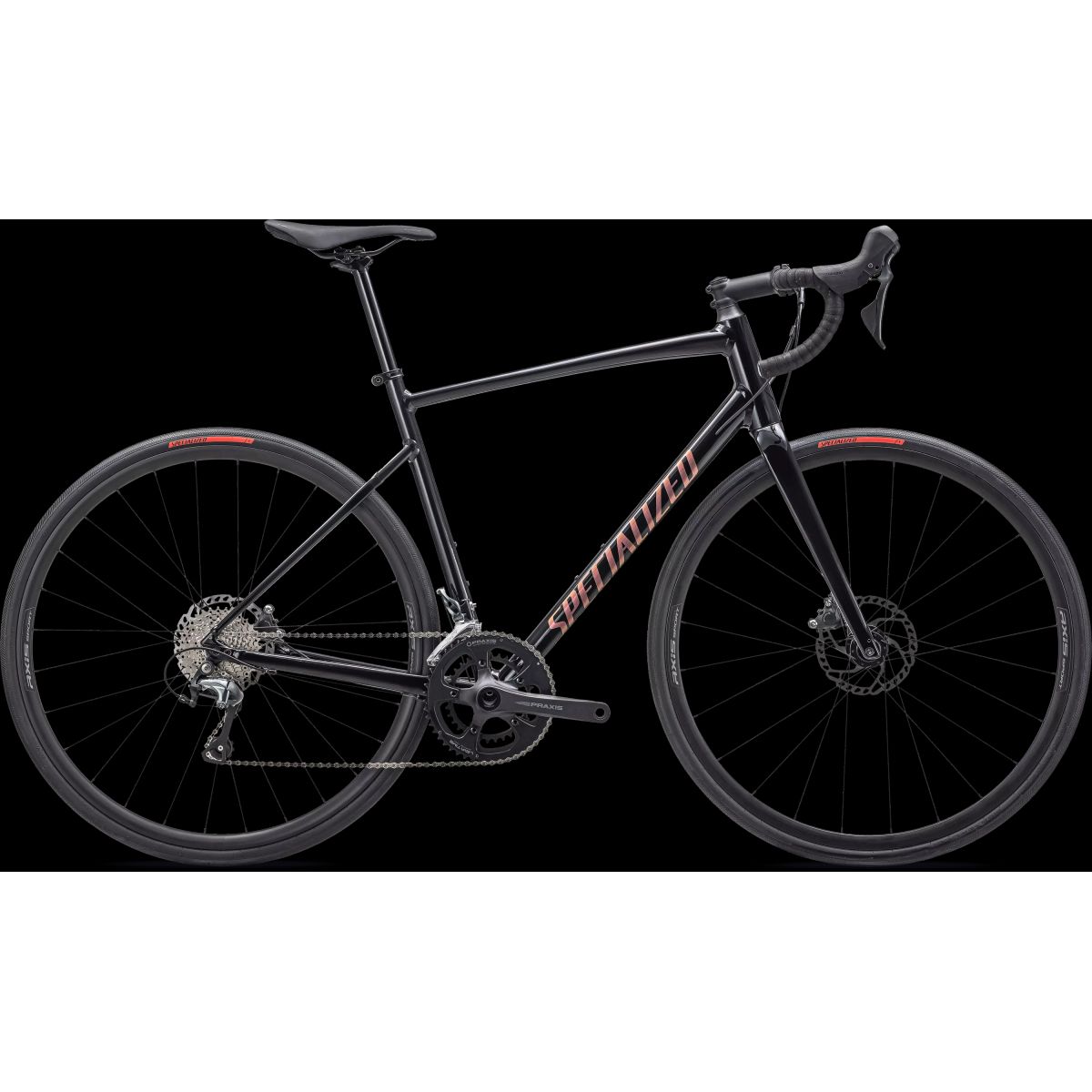 Specialized Allez Sport 2025 - Sort