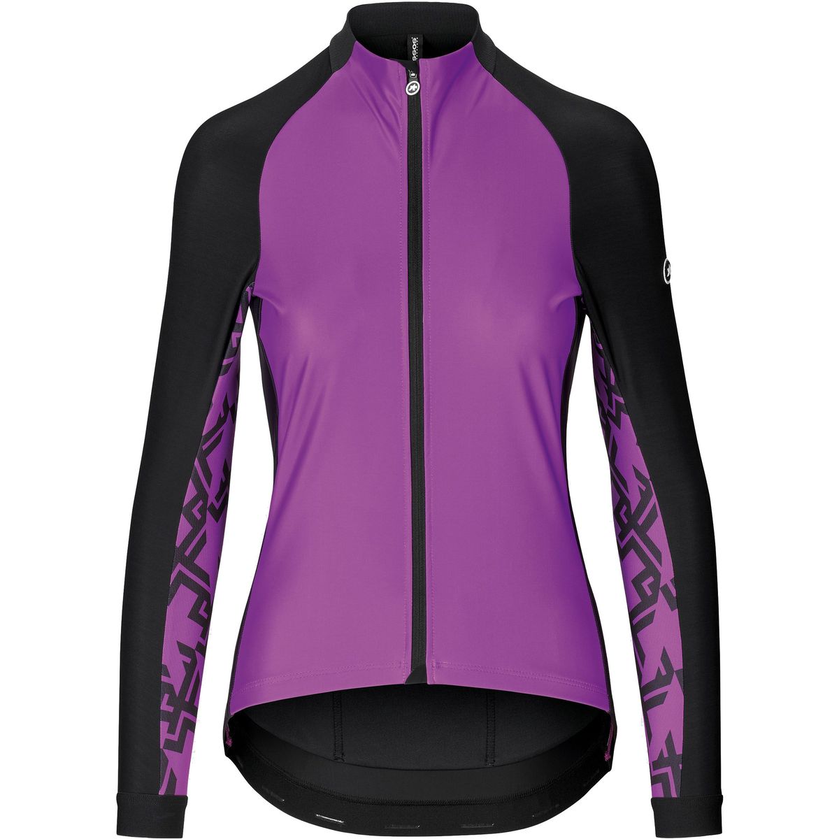 Assos UMA GT Spring Fall Jacket Dame - Lilla