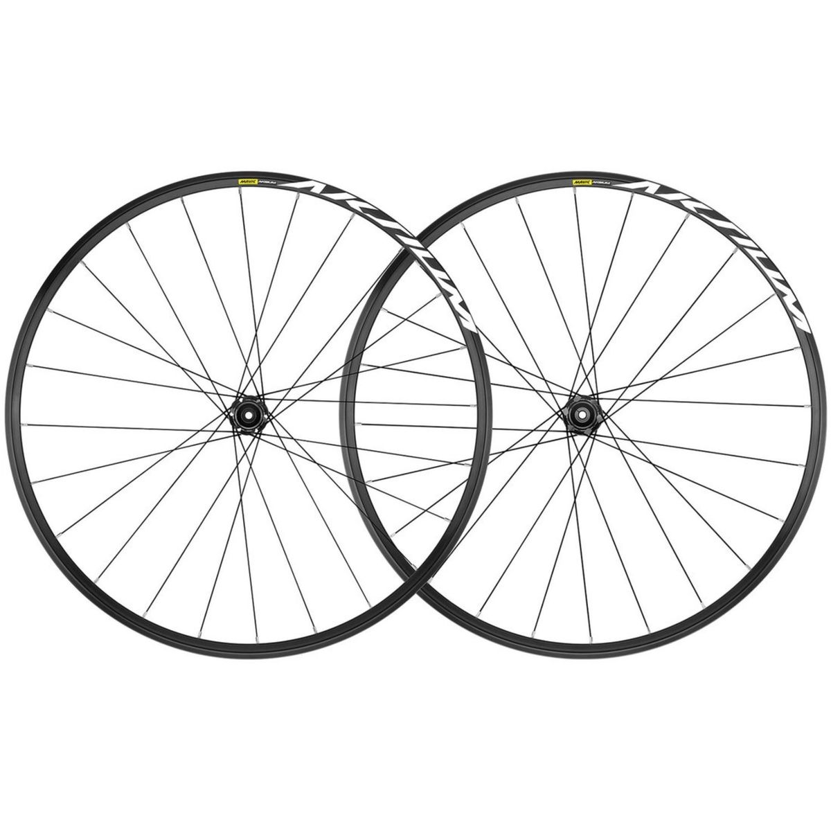 Mavic Aksium INTL Disc 6-Bolt - Shimano 11sp