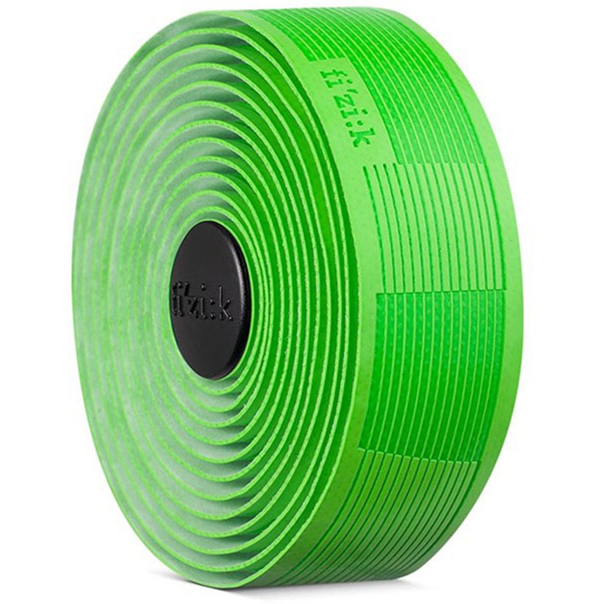 FIZIK bar tape Vento Solocush Tacky Styrbånd, 2.7 mm - Grøn