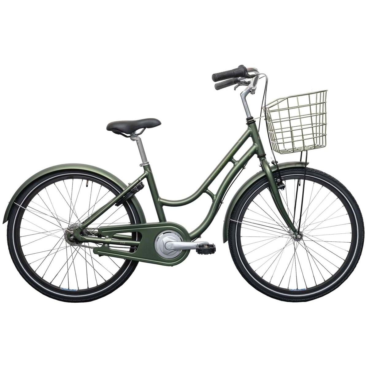 Centurion Basic Urban Pige 26" 7g 2023 - Grøn