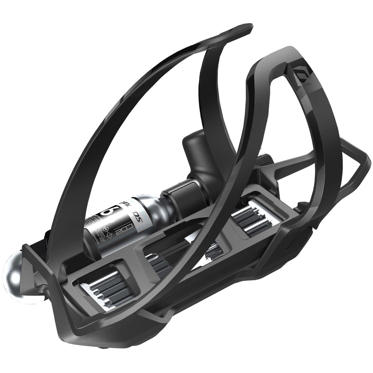 Syncros Bottle Cage iS Coupe Cage CO2 Dunkholder / Tool / Co2 Pumpe