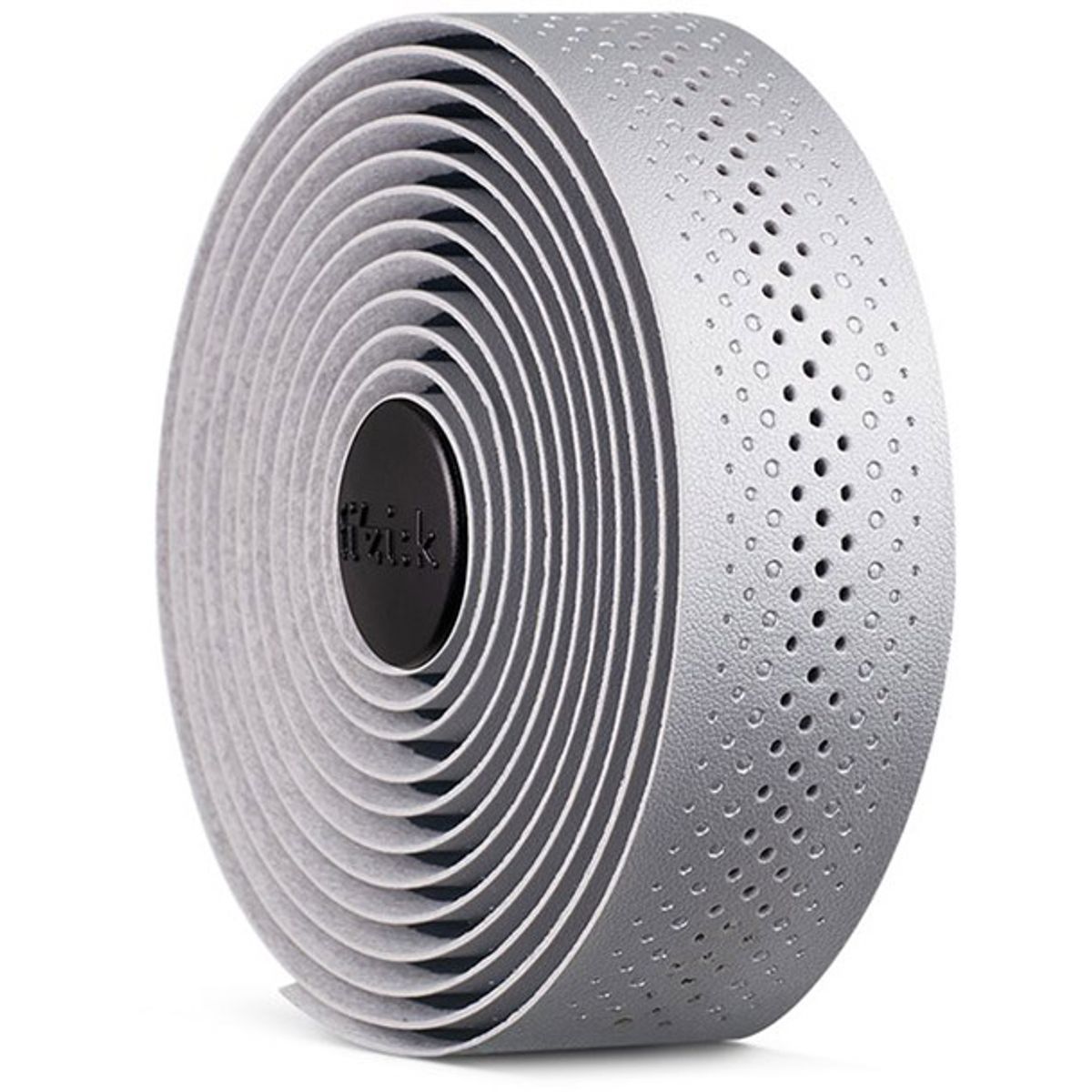 FIZIK Classic Bar tape Tempo Microtex, 3 mm - Sølv