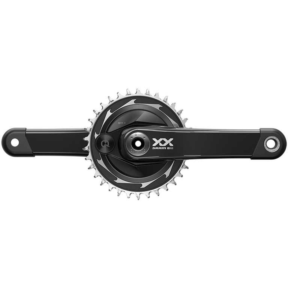 SRAM Powermeter XXSL Eagle T-type Wide DUB Wide 34T - 170mm