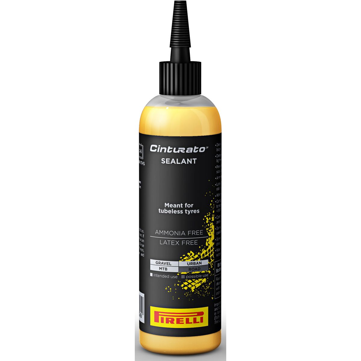 Pirelli Sealant Cinturato SmartSEAL Tubelessvæske 125ml