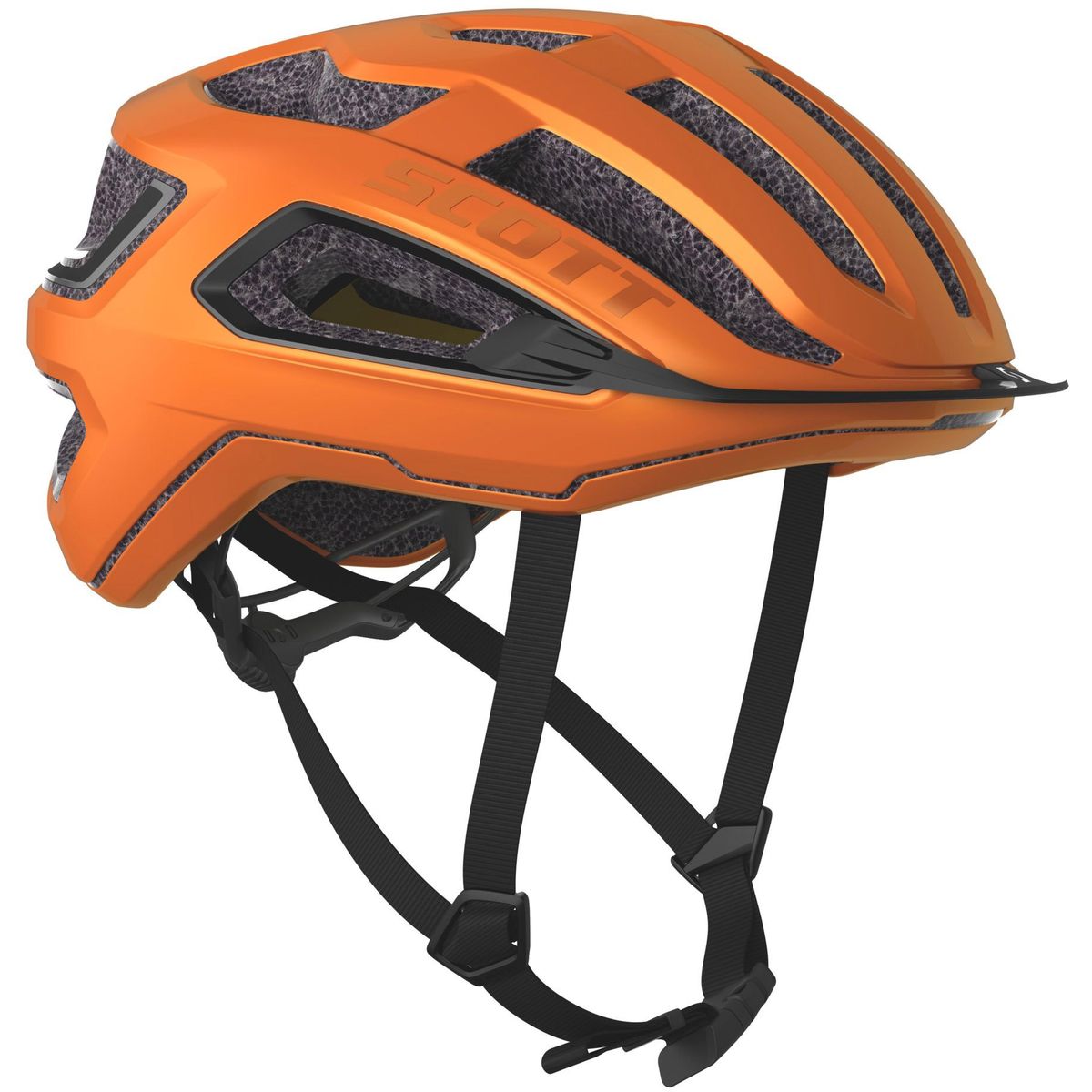 Scott Arx Plus (MIPS) Hjelm - Orange