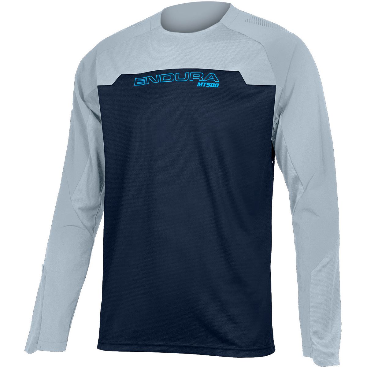 Endura MT500 Burner L/S Jersey - InkBlue