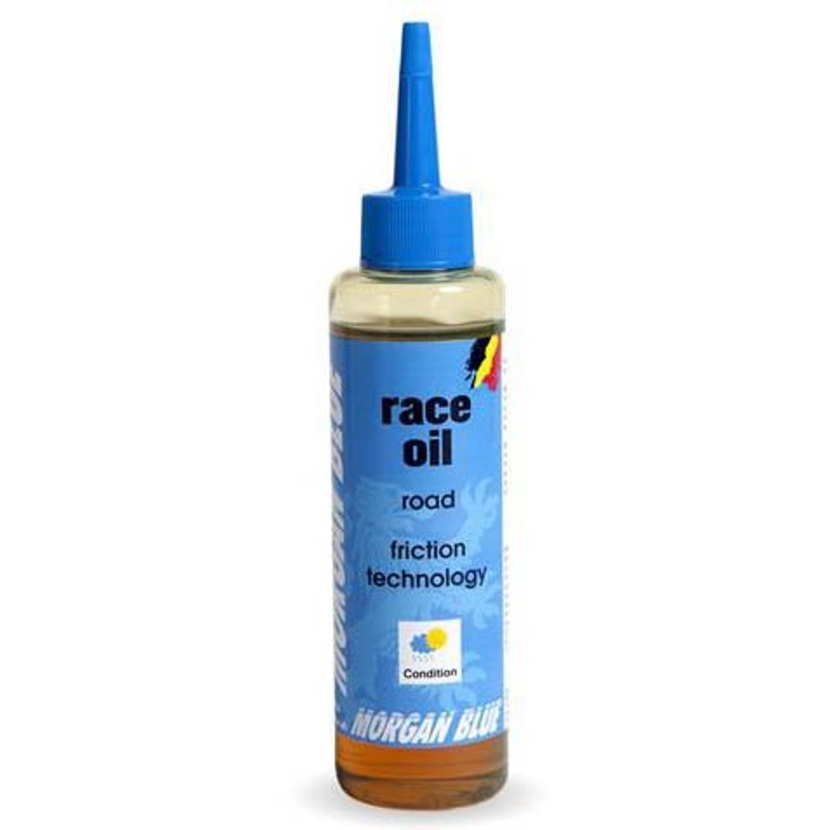 Morgan Blue Race Oil 125ml dryp flaske