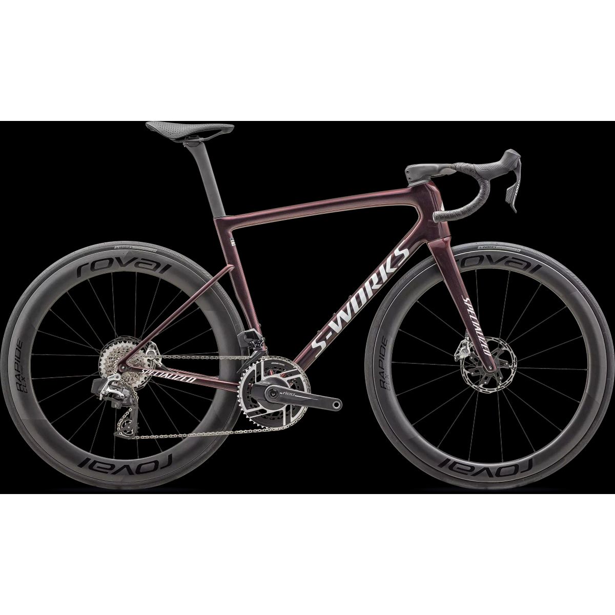 Specialized S-Works Tarmac SL8 - SRAM RED AXS 2025 - Rød