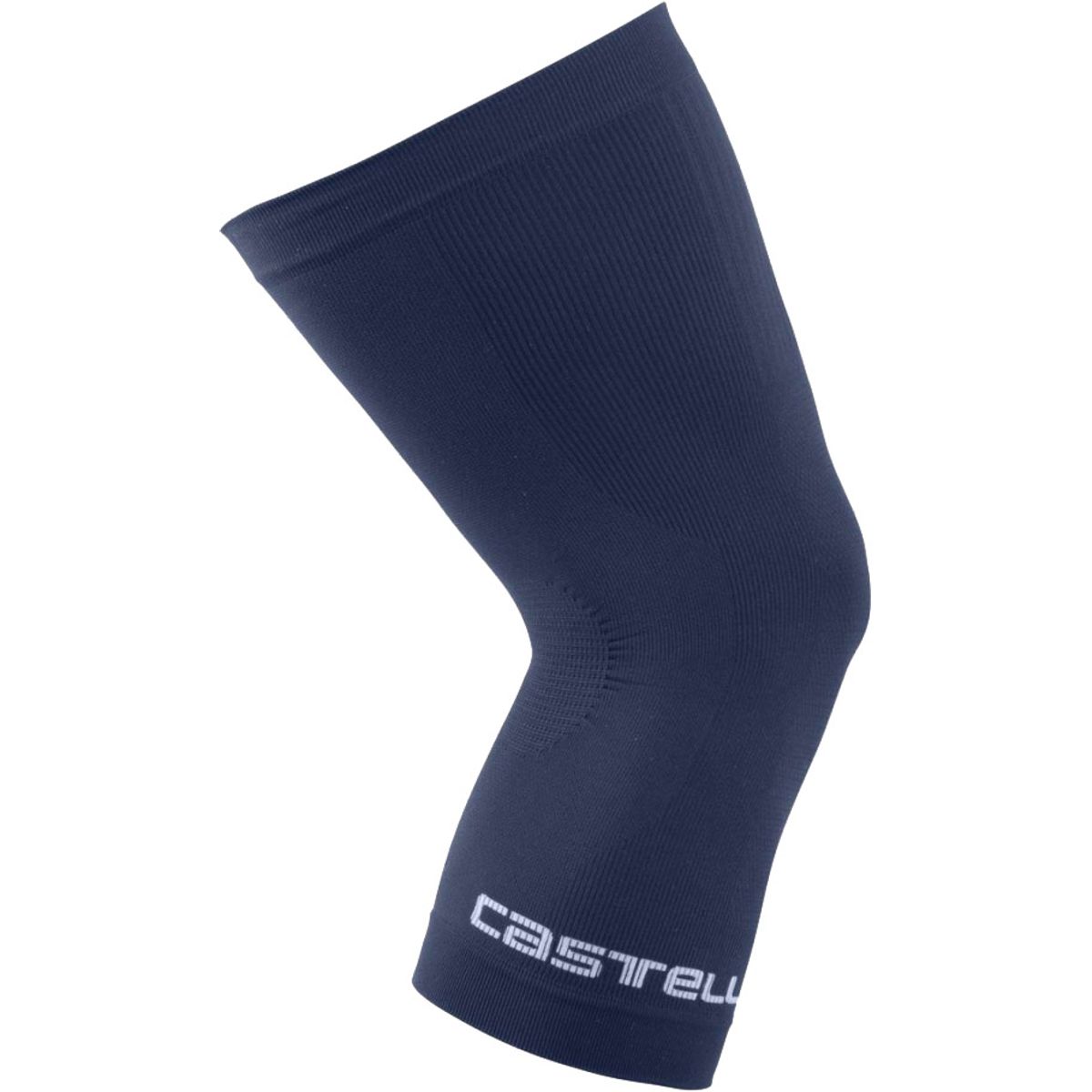 Castelli PRO SEAMLESS KNEE WARMER - Blå