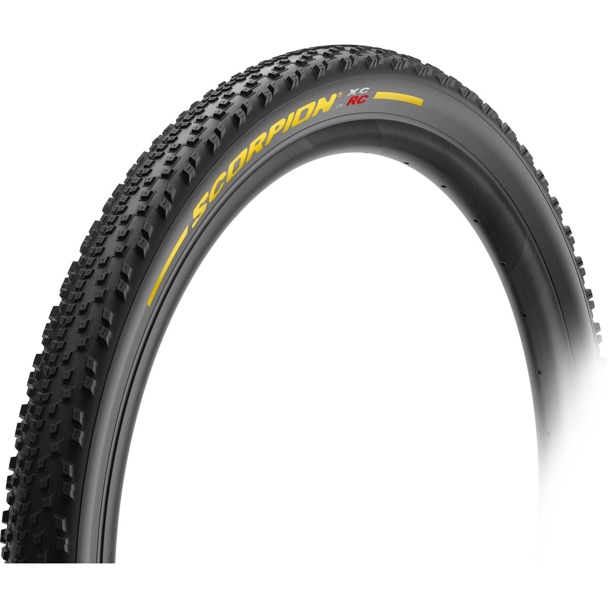 Pirelli Scorpion XC RC (Yellow Edition) 29x2.2/2.4 - MTB Dæk