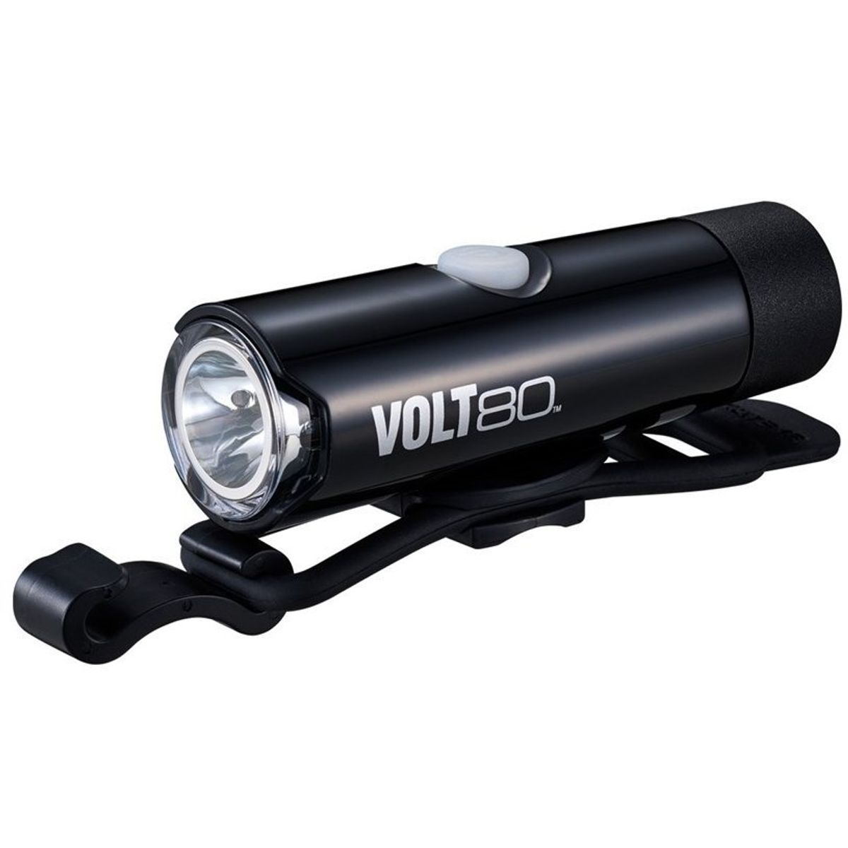 Cateye VOLT80 HL-EL50RC USB Opladning - 80lm Forlygte