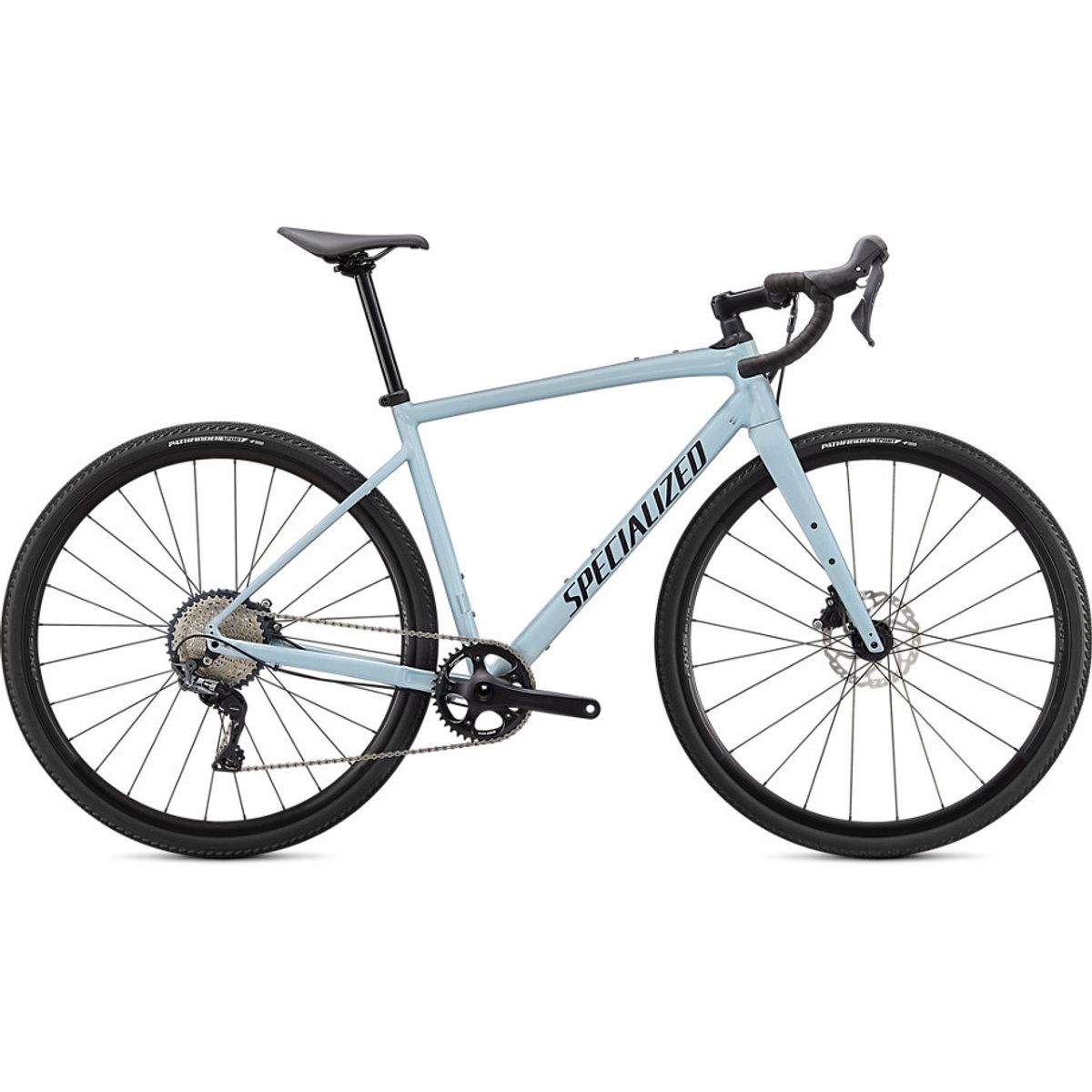 Specialized Diverge E5 Comp - blå