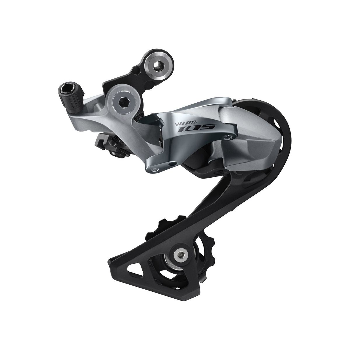 Shimano Bagskifter 105 R7000 Sølv GS RD-R7000 11s