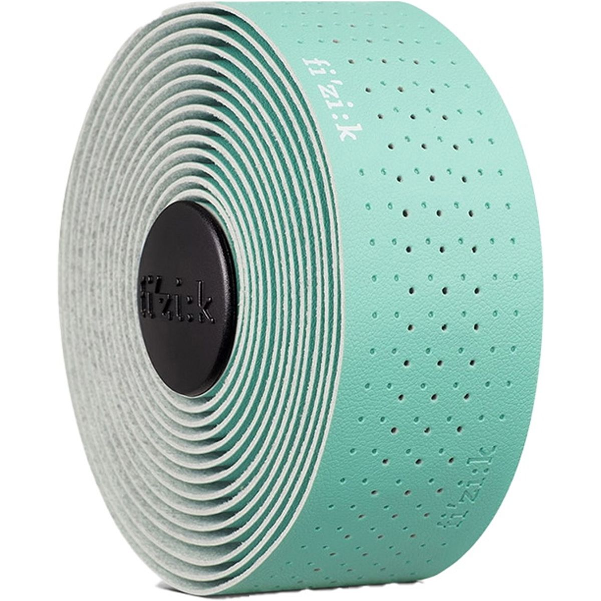 FIZIK Classic Bar tape Tempo Microtex Styrbånd, 2 mm - Grøn