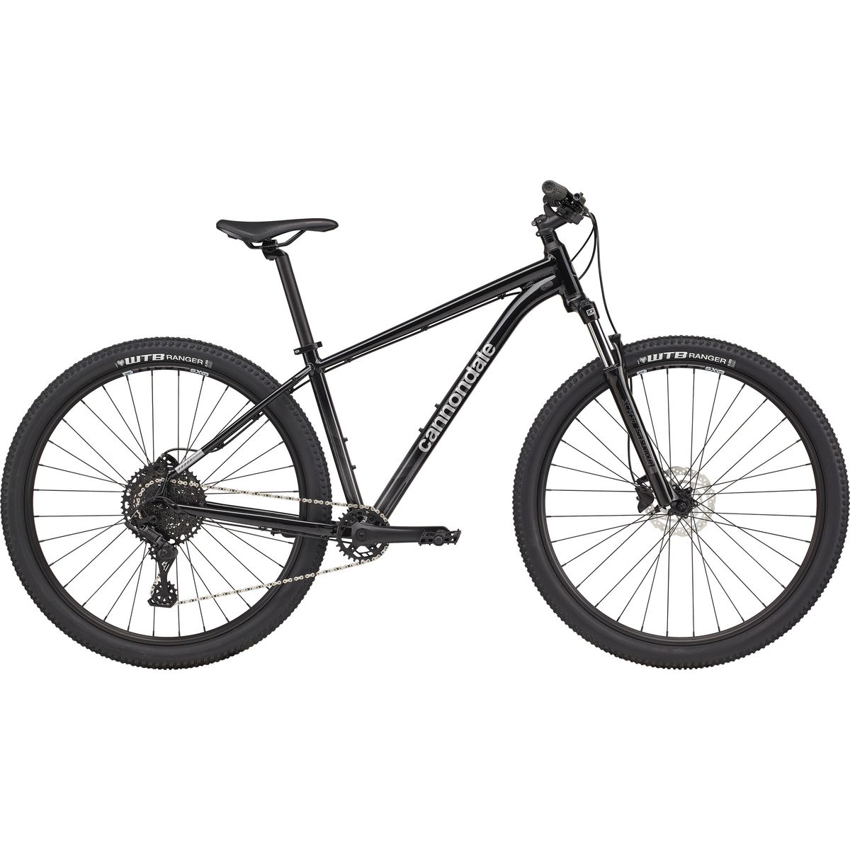 Cannondale Trail 5 2024 - sort