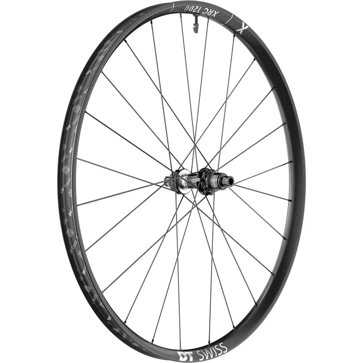 DT Swiss Wheel XRC 1200 Spline 20 29" Rear - Shimano Micro Spline