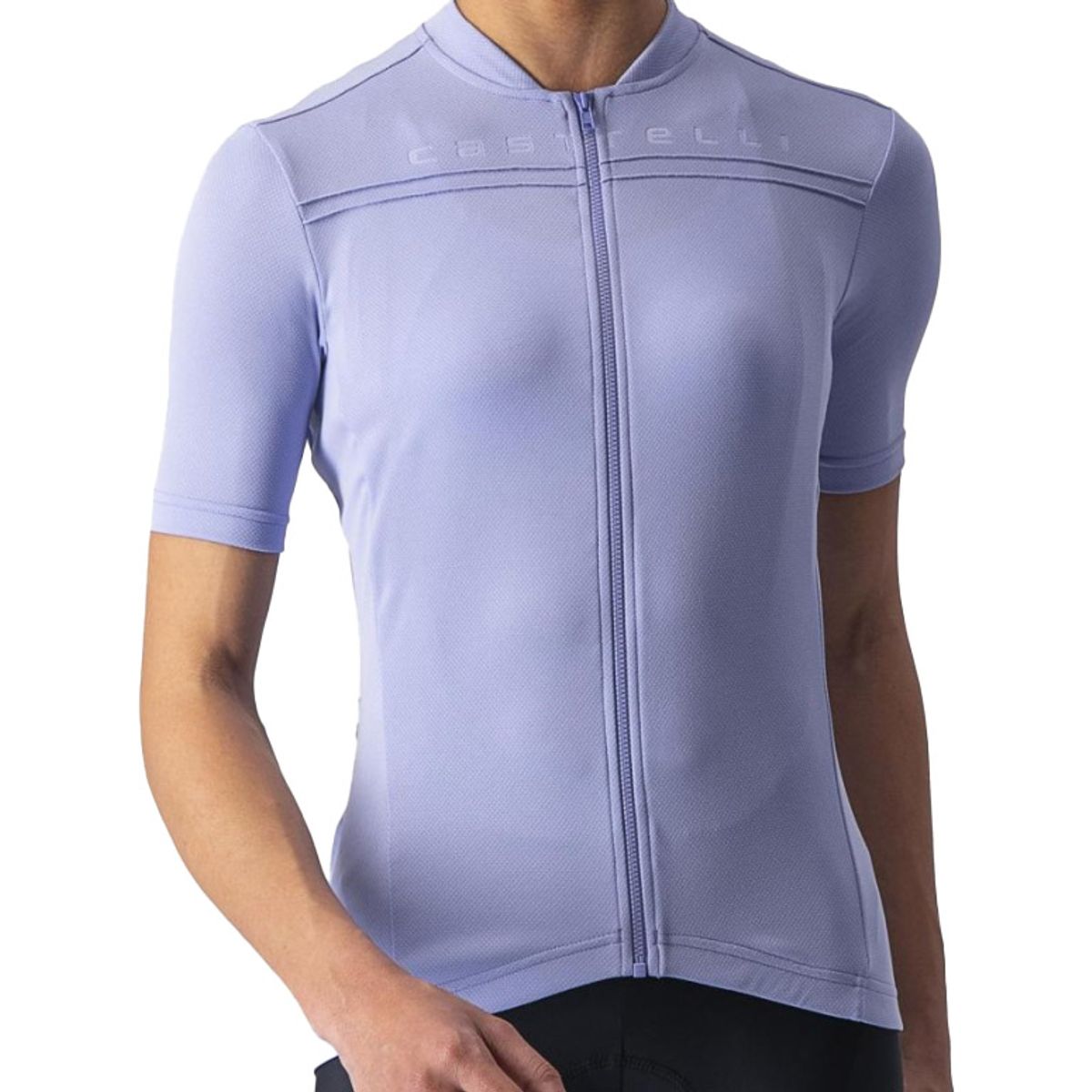 Castelli ANIMA 4 W JERSEY - Lilla