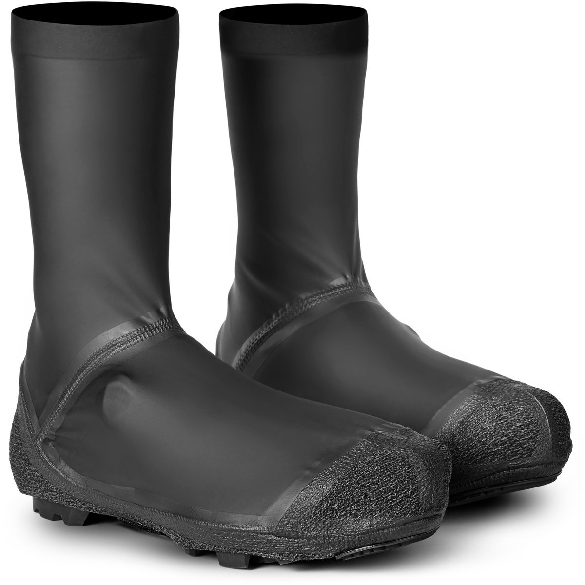 GripGrab AquaShield 2 Gravel Skoovertræk - Black