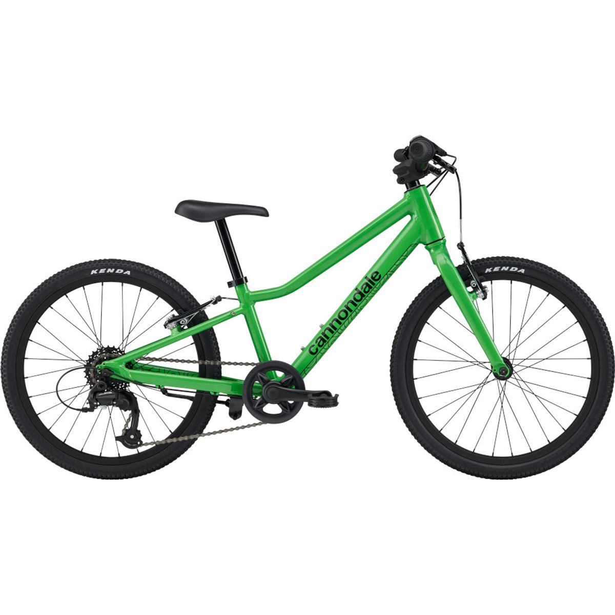 Cannondale Kids Quick 2023 - Grøn