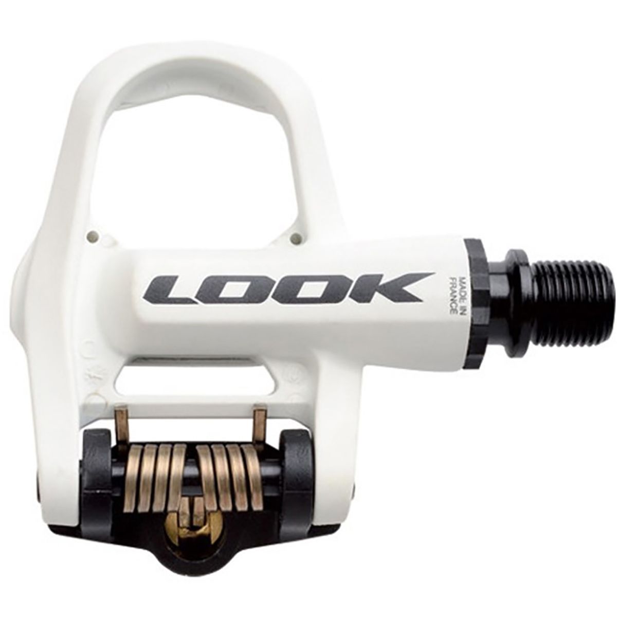 Look Keo 2 Max Race Pedal - White