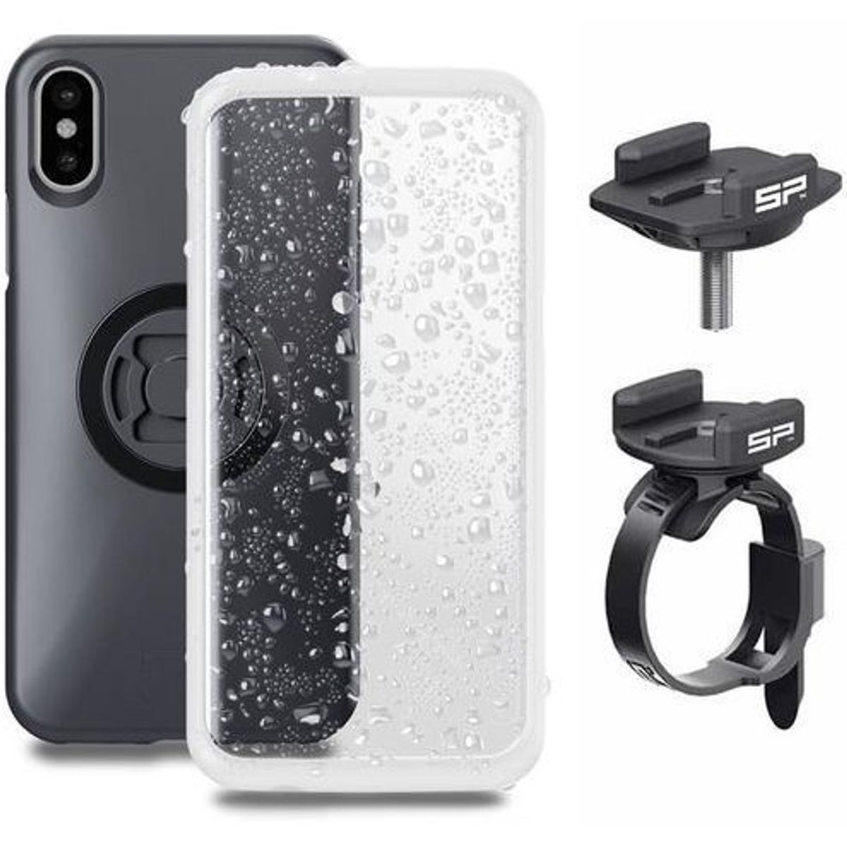 SP Connect Bike Bundle Telefonholder - Samsung Galaxy S9/S8