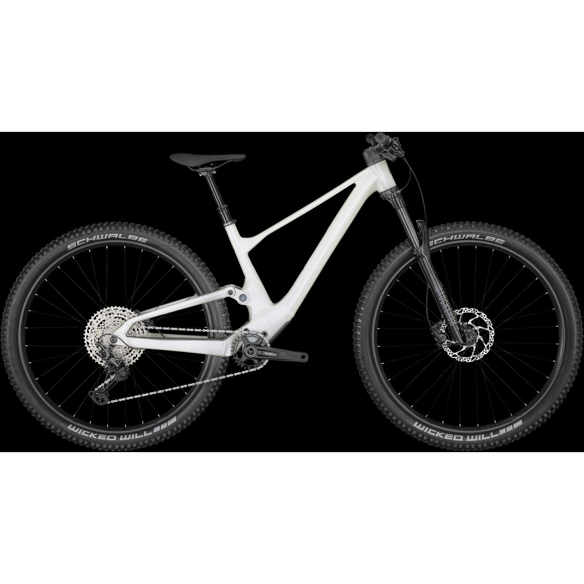 Scott Contessa Spark 930 2024 - Hvid