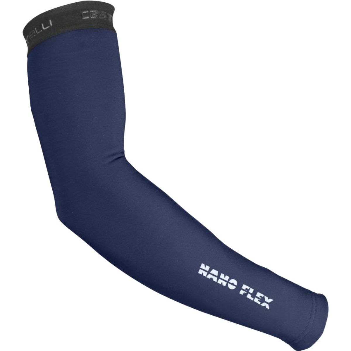 Castelli NANO FLEX 3G ARMWARMER - Belgian Blue