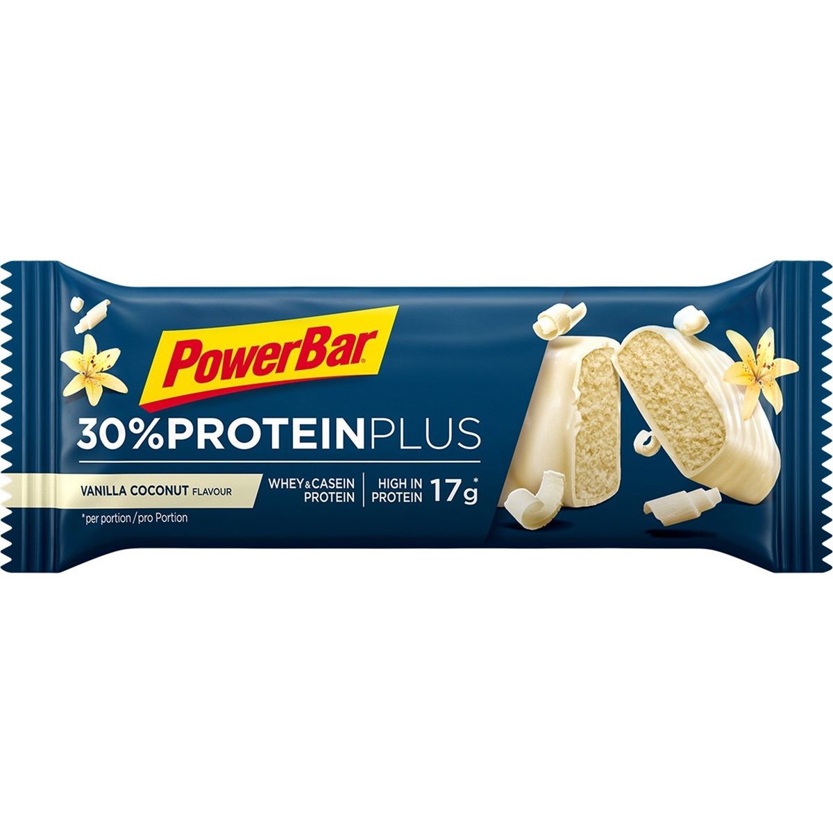 PowerBar 30% Protein Plus Vanilla-Coconut