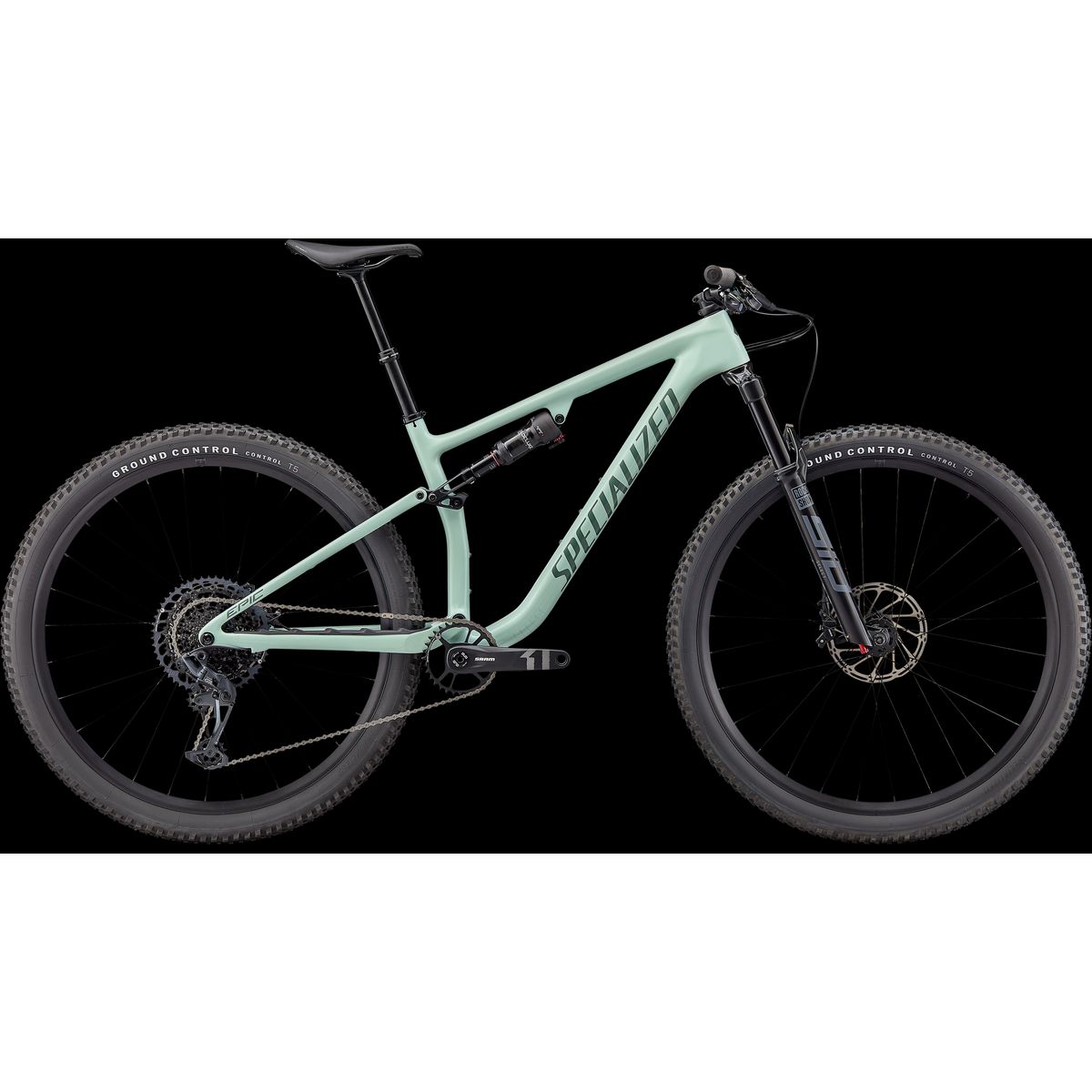 Specialized Epic EVO Comp 2023 - Turkis