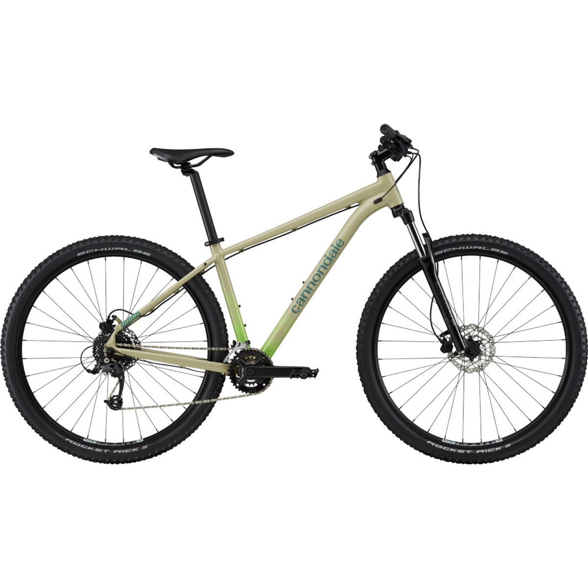 Cannondale Trail 8 29" 2024 - Grå