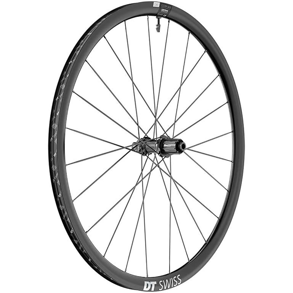 DT Swiss Wheel ER 1600 Spline 30 700c Rear - Shimano/SRAM