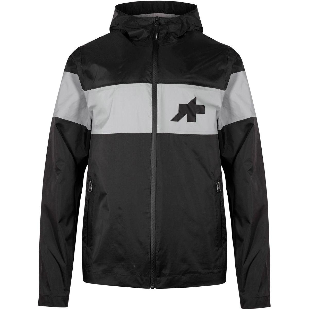 Assos SIGNATURE Rain Jacket - Sort