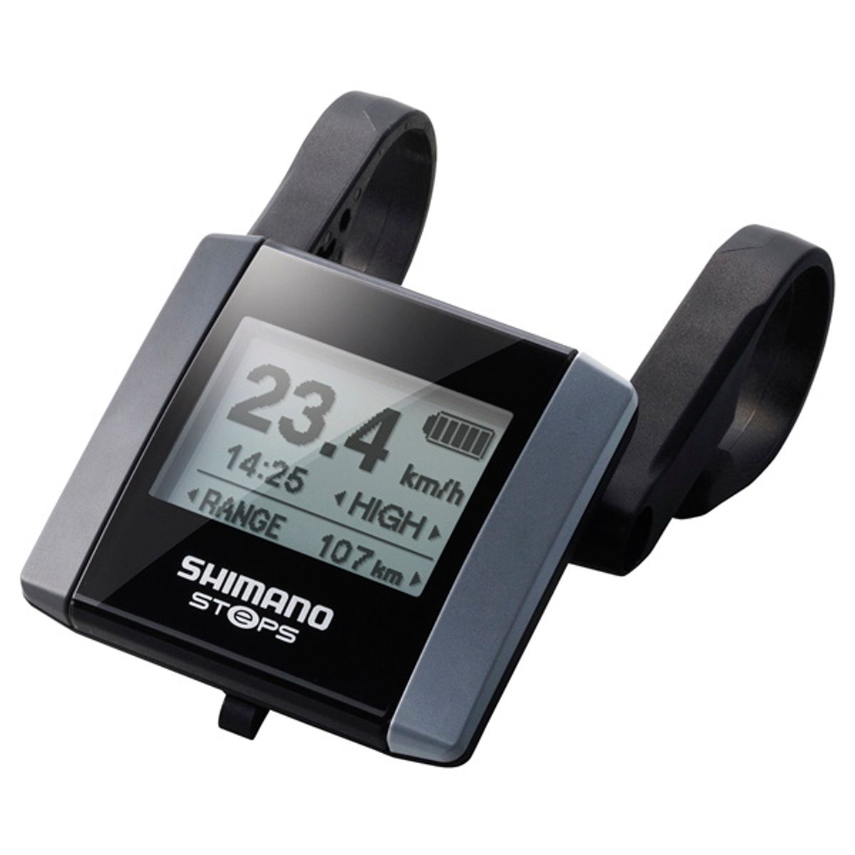 Shimano Cykelcomputer STEPS